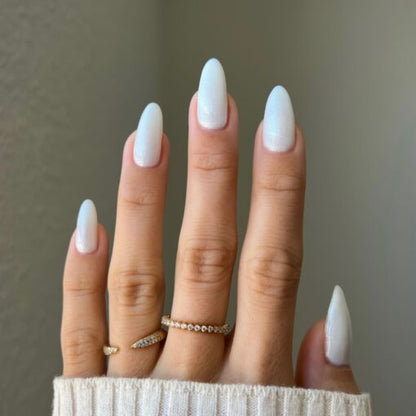 DIVA #001 Icy Glitz - Diva Duo Gel & Lacquer - CM Nails & Beauty Supply