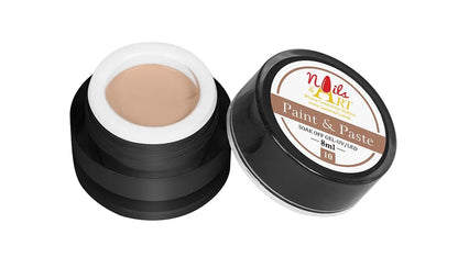 Nails & Art - Paint & Paste #10 - CM Nails & Beauty Supply