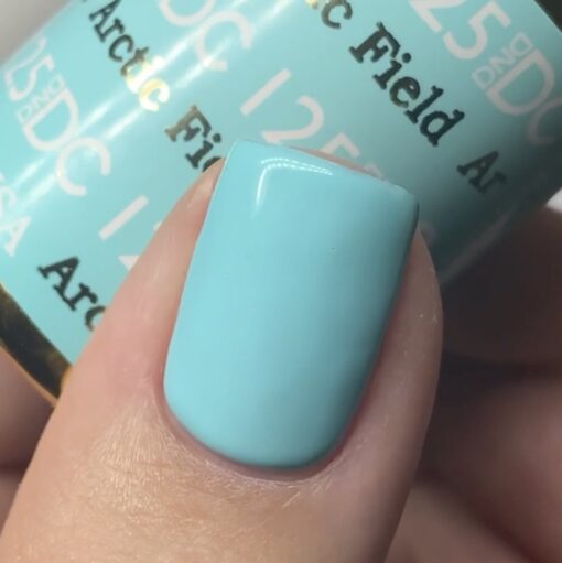 DC - Arctic Field #125- Duo Gel + Nail Lacquer