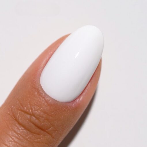 DND Perfect White DIVA #156 - Diva Duo Gel & Lacquer