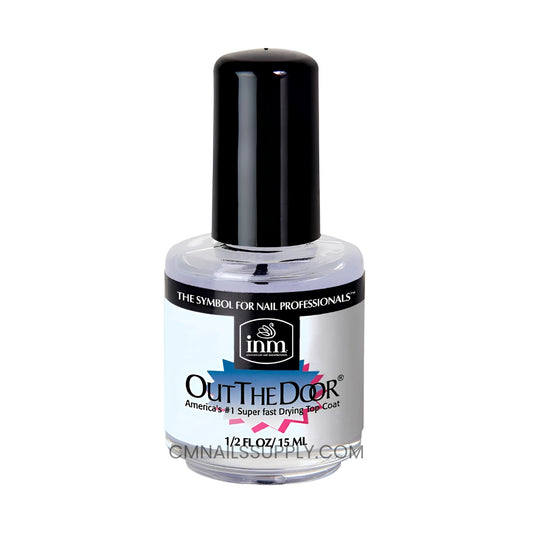 Out The Door Fast-Drying Top Coat