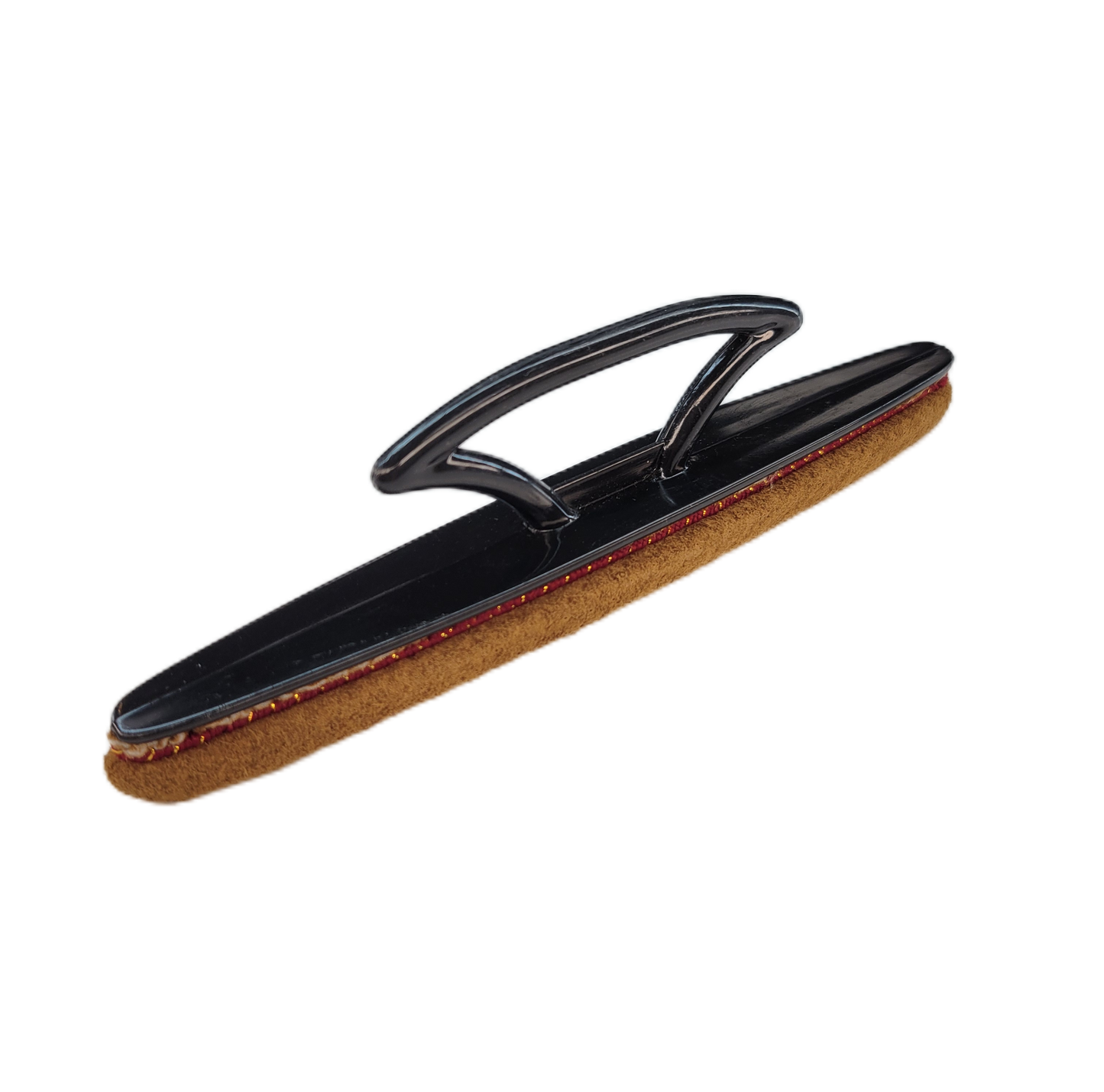 Chamois Nail Buffer – 6.5" Leather Shine Tool for Natural Nails - CM Nails & Beauty Supply