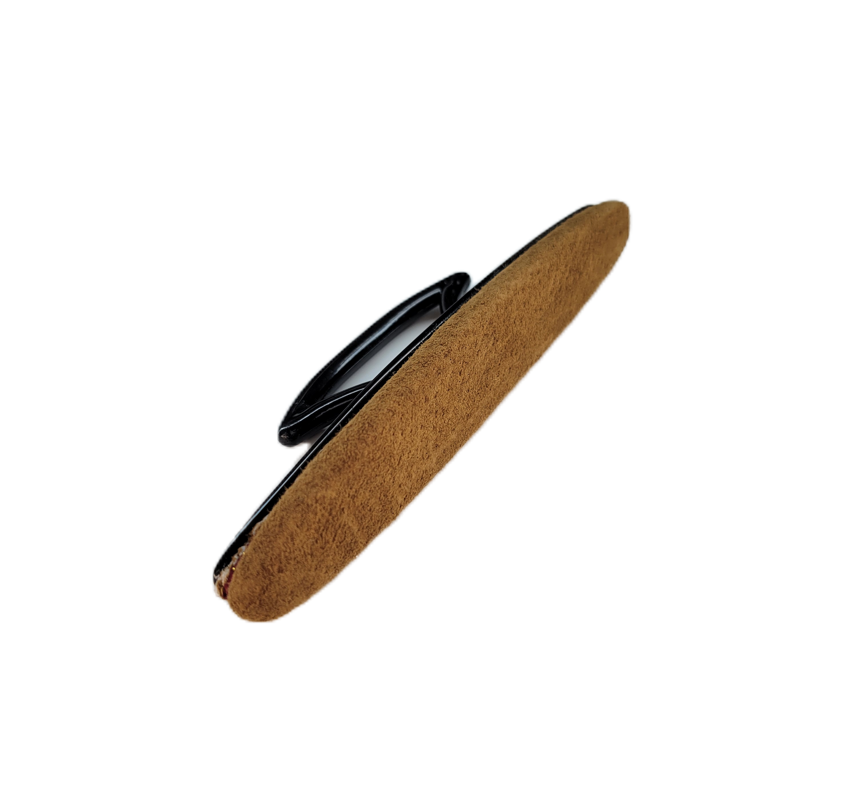 Chamois Nail Buffer – 6.5" Leather Shine Tool for Natural Nails - CM Nails & Beauty Supply