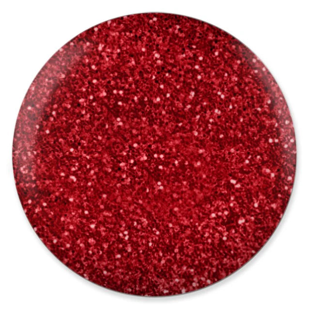 DC Sparkling Red Obsession Trio – DC Gel & Lacquer Set