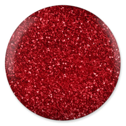 DC Sparkling Red Obsession Trio – DC Gel & Lacquer Set