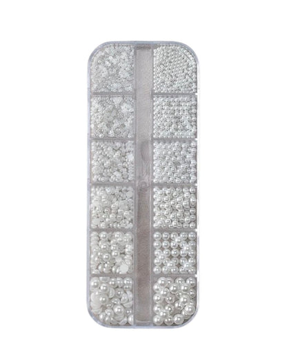 CM Pearl Charm Set (Assorted) - CM Nails & Beauty Supply