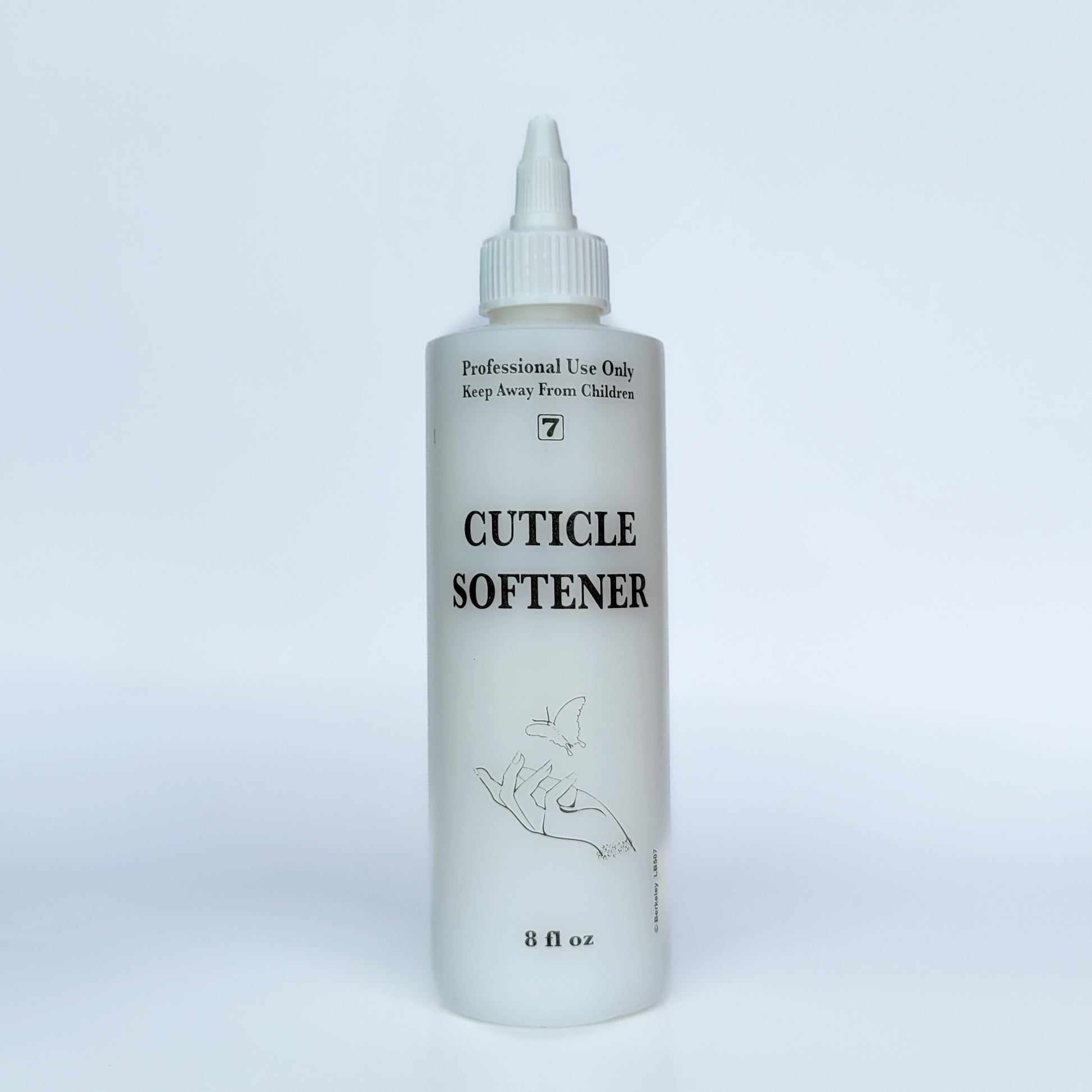 Cuticle Softener - Peach - 8 Oz. - CM Nails & Beauty Supply