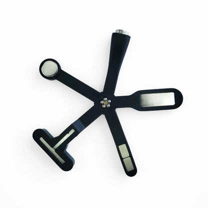 6-IN-1 Cat Eye Magnet for Gel Polish - CM Nails & Beauty Supply