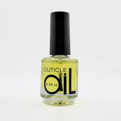 La Palm Cuticle Oil Pineapple Scent Organic 0.5 oz - CM Nails & Beauty Supply