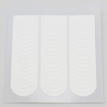 French Manicure Nail Guide Stickers (114 pcs) - CM Nails & Beauty Supply
