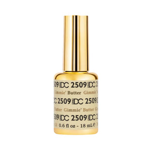 DC Gimmie' Butter #2509 - CM Nails & Beauty Supply