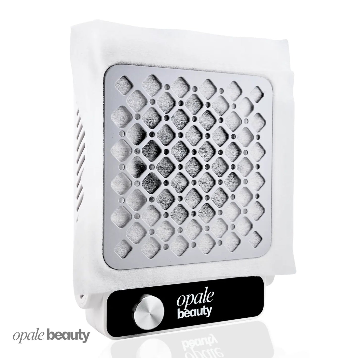 Opale Beauty Nail Dust Collector - Cordless Professional Desk Vacuum