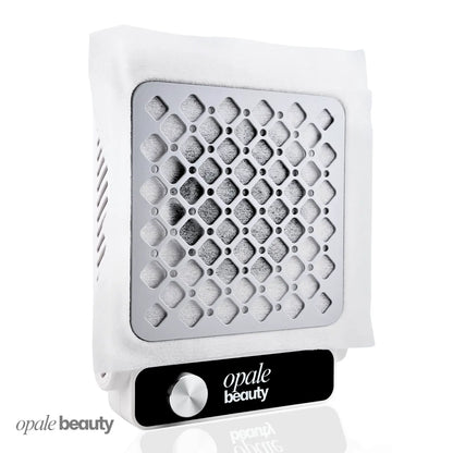 Opale Beauty Nail Dust Collector - Cordless Professional Desk Vacuum