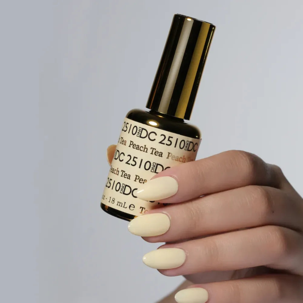 DC Peach Tea #2510 - CM Nails & Beauty Supply