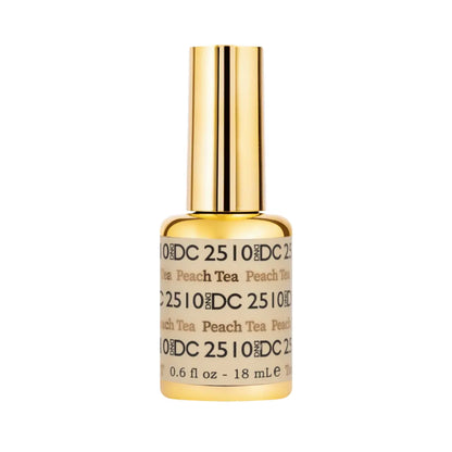 DC Peach Tea #2510 - CM Nails & Beauty Supply