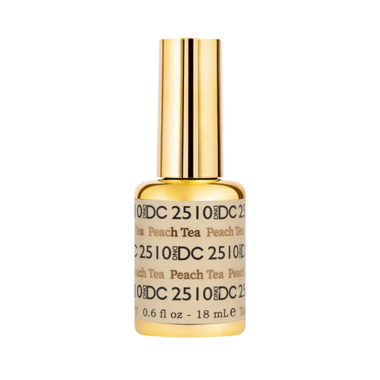 DC Peach Tea #2510 - CM Nails & Beauty Supply