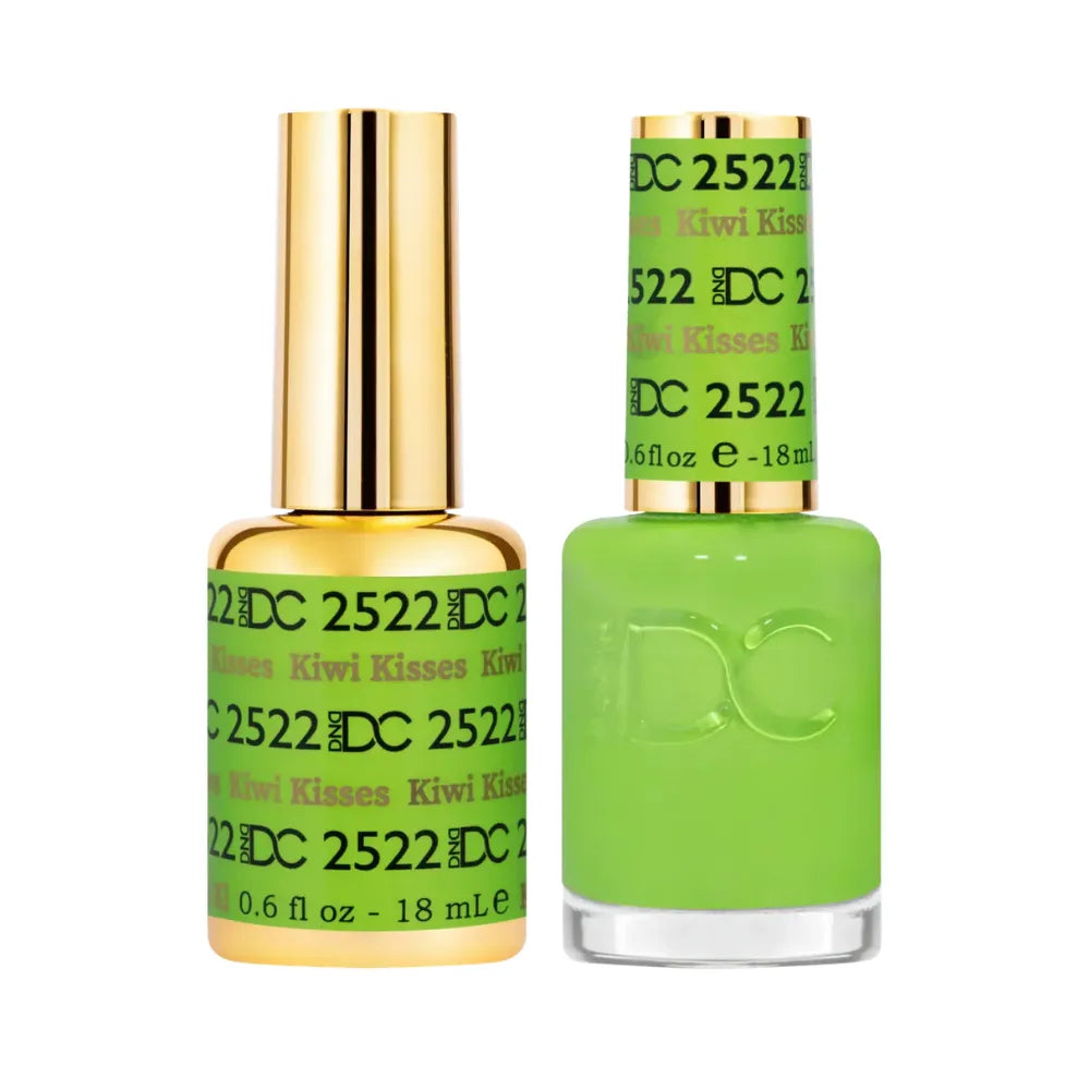 DC Kiwi Kisses #2522