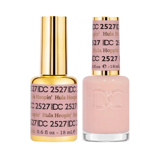 DC Hula Hoopin' #2527