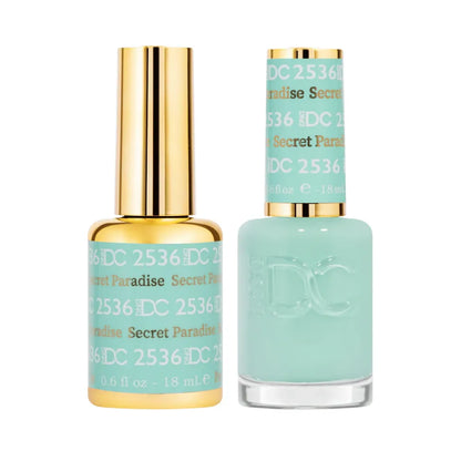 DC Secret Paradise #2536 - CM Nails & Beauty Supply