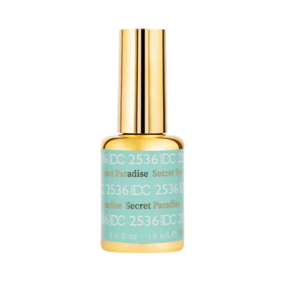 DC Secret Paradise #2536 - CM Nails & Beauty Supply