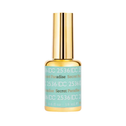 DC Secret Paradise #2536 - CM Nails & Beauty Supply