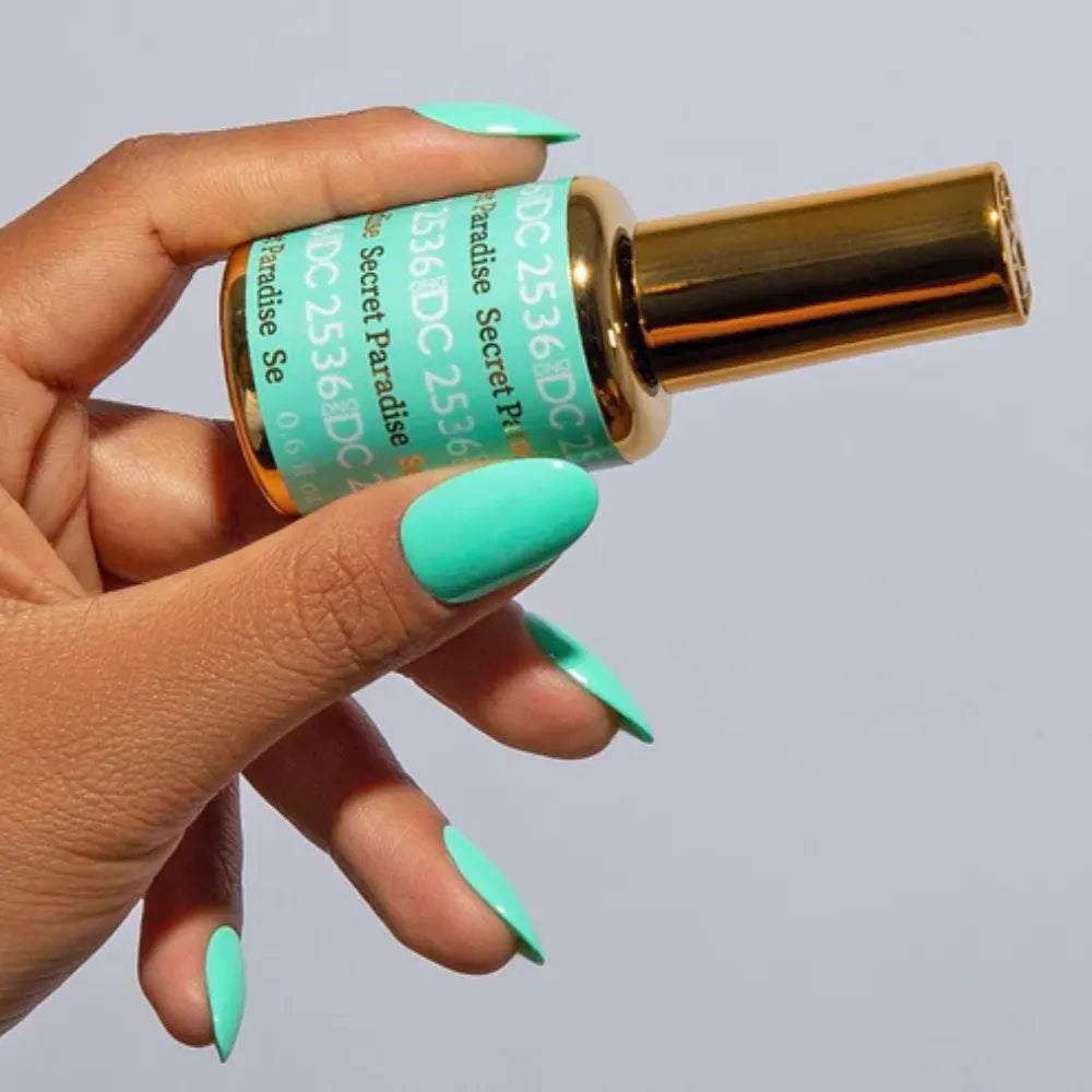 DC Secret Paradise #2536 - CM Nails & Beauty Supply