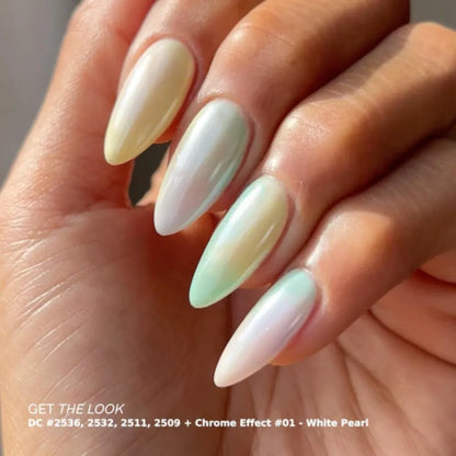 DC Secret Paradise #2536 - CM Nails & Beauty Supply