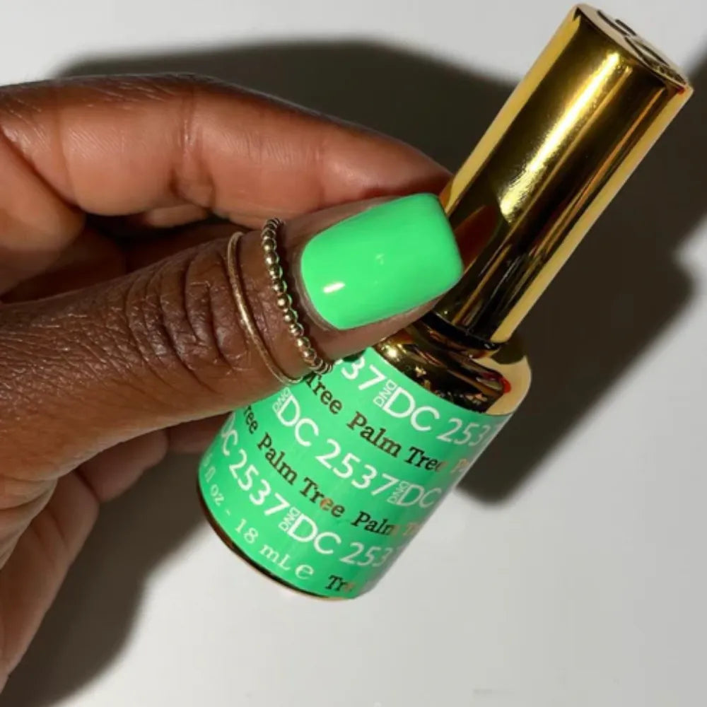 DC Palm Tree #2537 - CM Nails & Beauty Supply