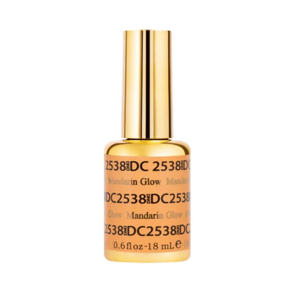 DC Mandarin Glow #2538 - CM Nails & Beauty Supply