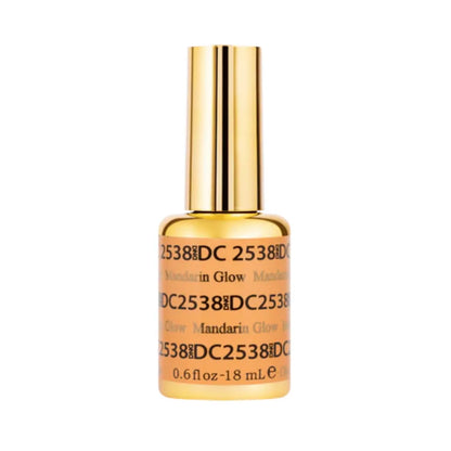 DC Mandarin Glow #2538 - CM Nails & Beauty Supply