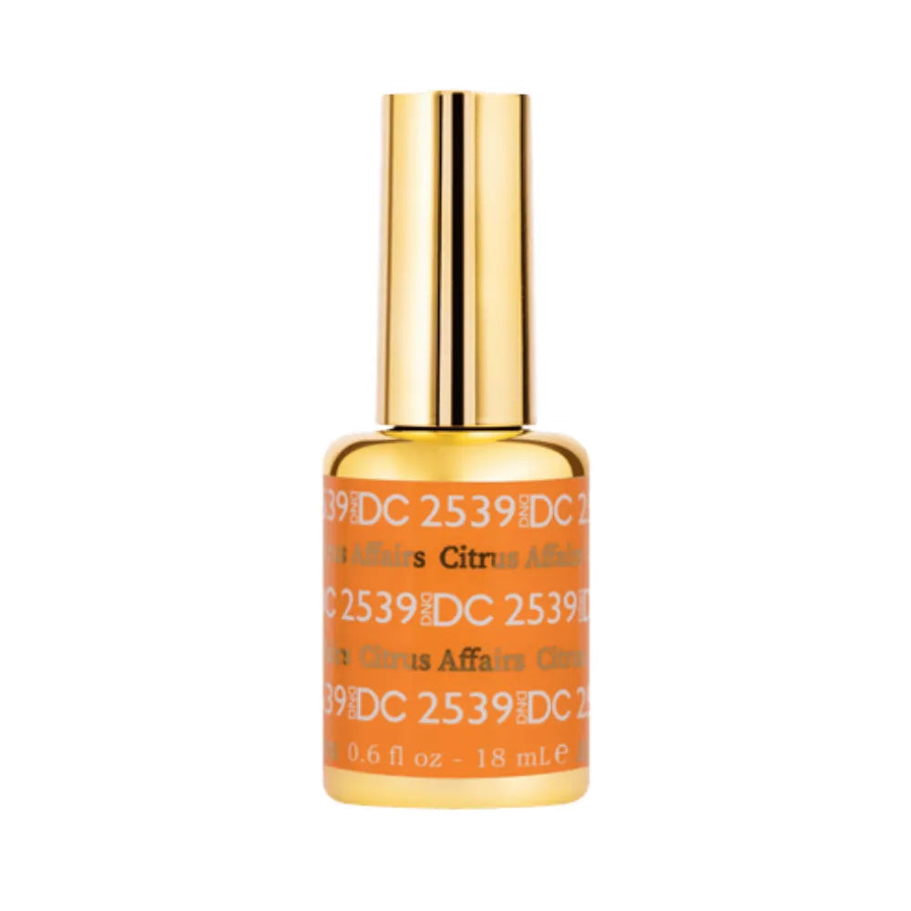 DC Citrus Affairs #2539 - CM Nails & Beauty Supply