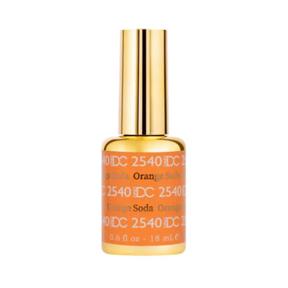 DC Orange Soda #2540 - CM Nails & Beauty Supply
