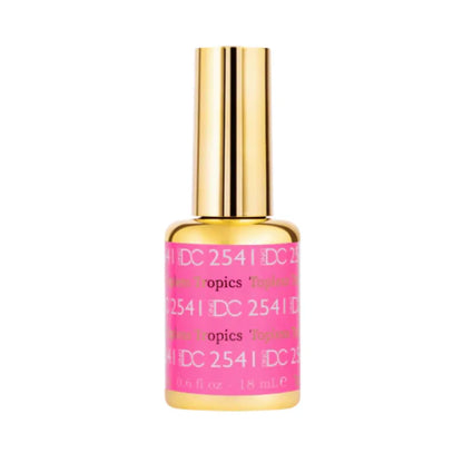 DC Topless Tropics #2541