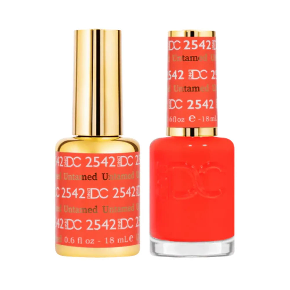 DC Untamed #2542 - CM Nails & Beauty Supply