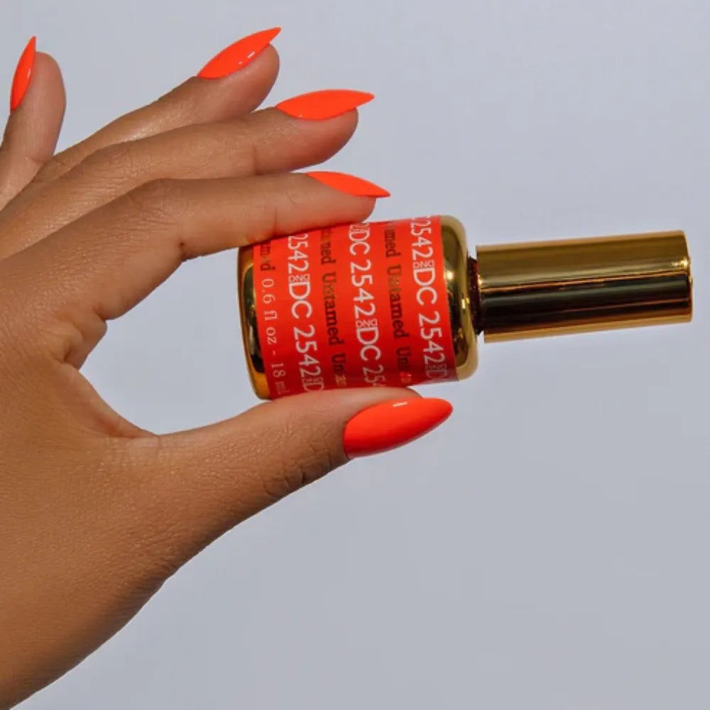 DC Untamed #2542 - CM Nails & Beauty Supply