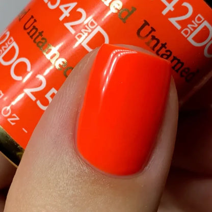 DC Untamed #2542 - CM Nails & Beauty Supply