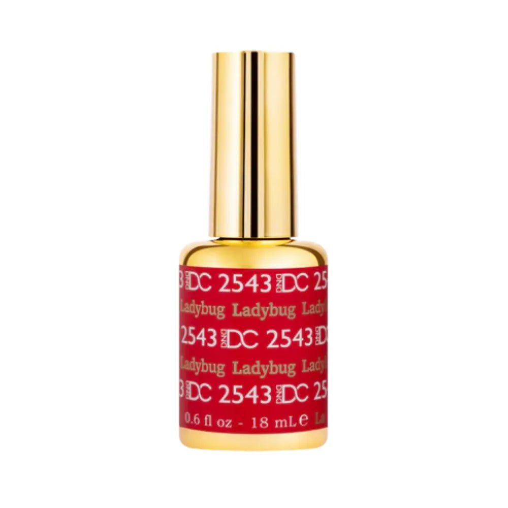 DC Ladybug #2543 - CM Nails & Beauty Supply