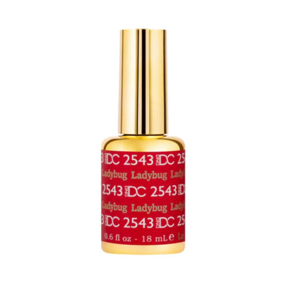 DC Ladybug #2543 - CM Nails & Beauty Supply