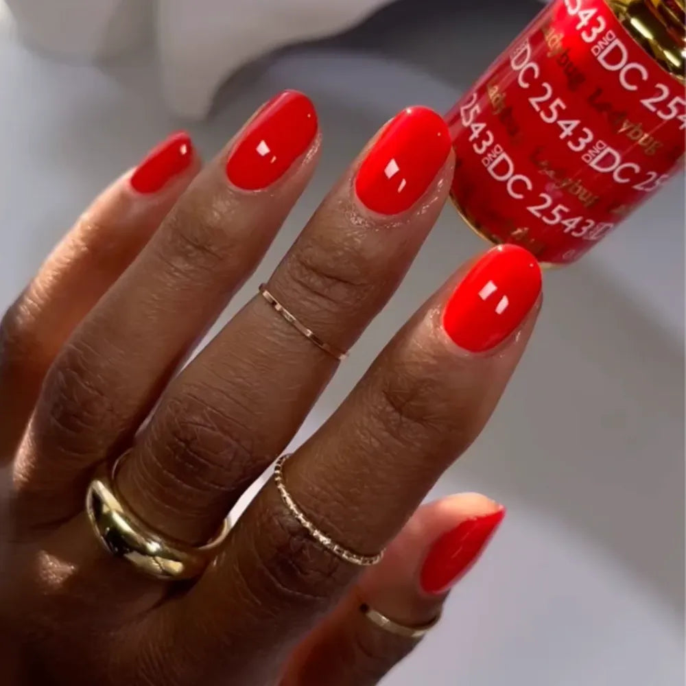 DC Ladybug #2543 - CM Nails & Beauty Supply