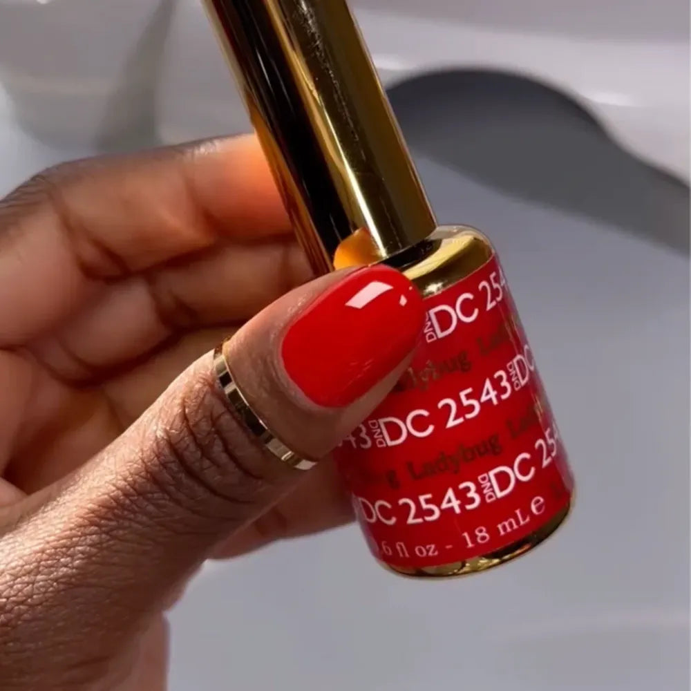 DC Ladybug #2543 - CM Nails & Beauty Supply