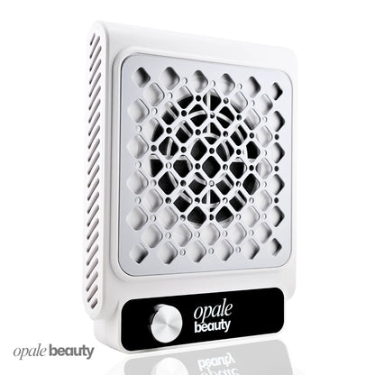 Opale Beauty Nail Dust Collector - Cordless Professional Desk Vacuum