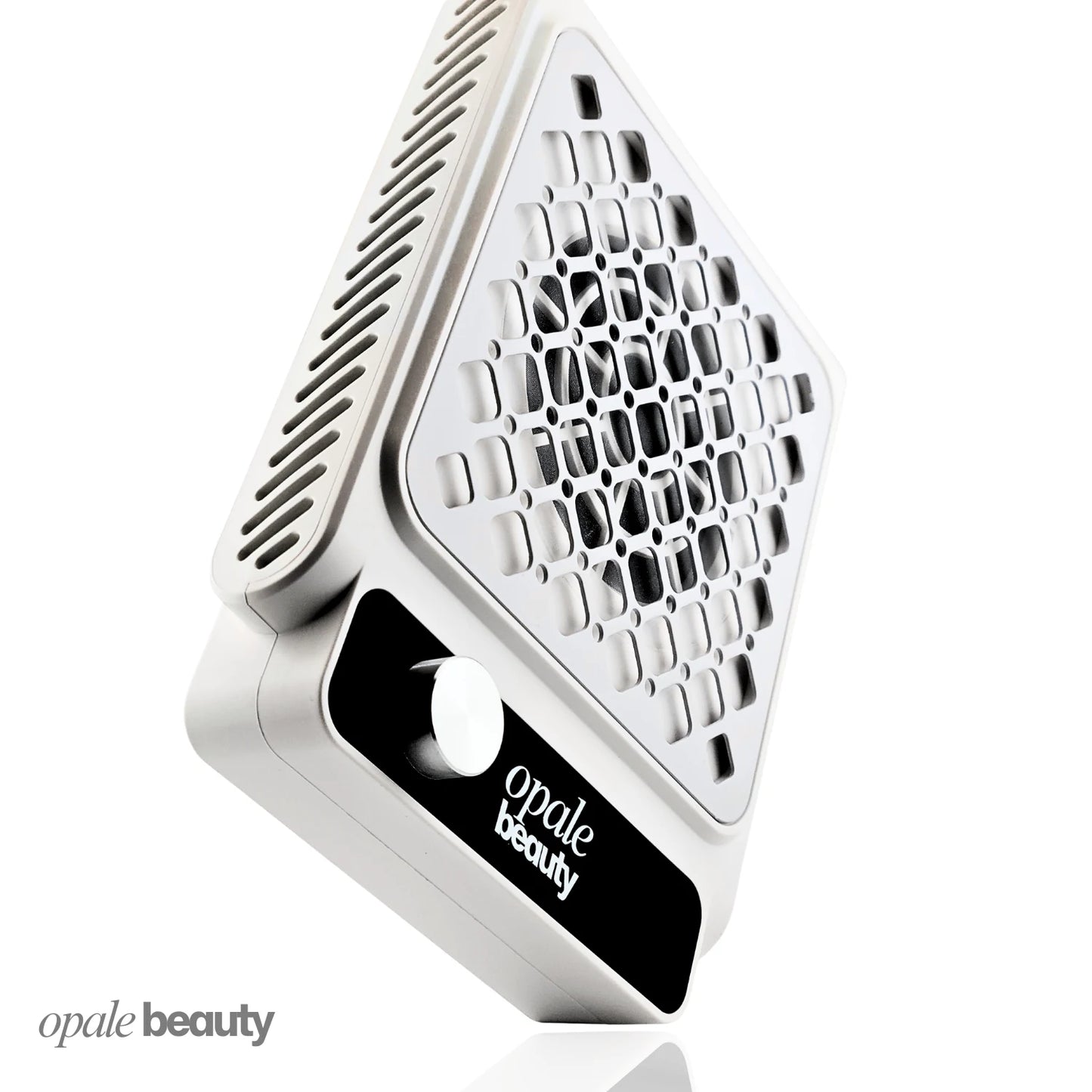 Opale Beauty Nail Dust Collector - Cordless Professional Desk Vacuum