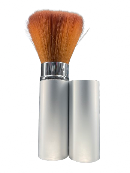 Nail Dust Brush (Assorted Color)