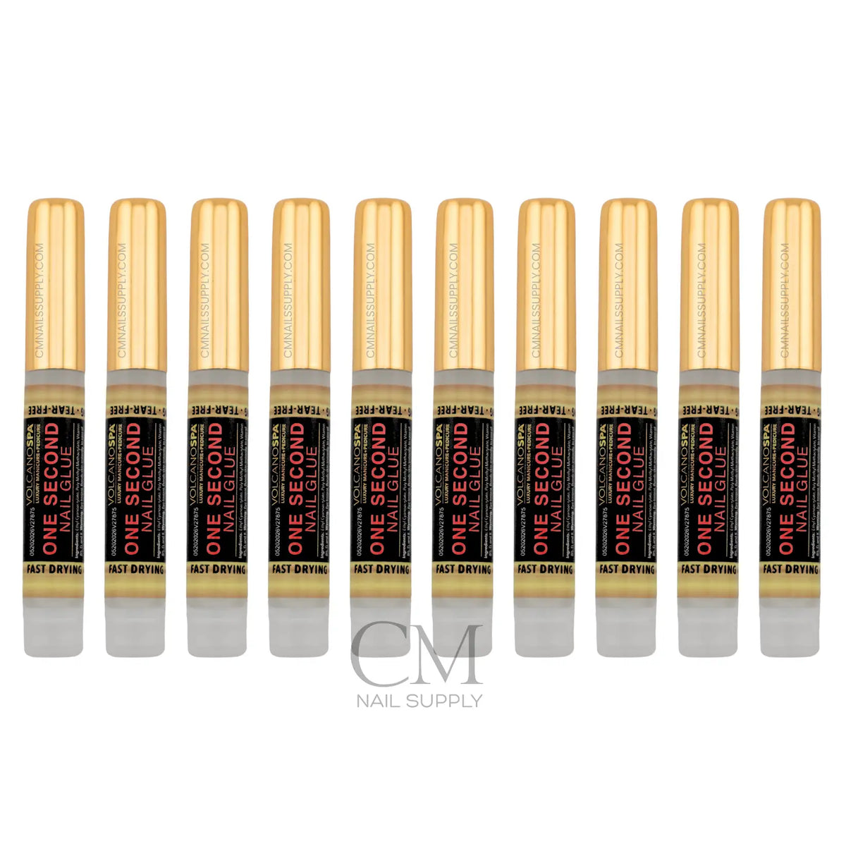 Nail Glue by La Palm | Volcano Spa Gold Edition