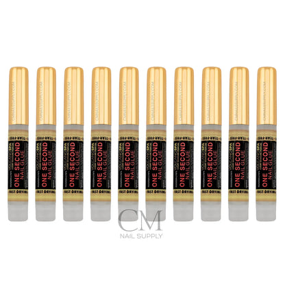 Nail Glue by La Palm | Volcano Spa Gold Edition