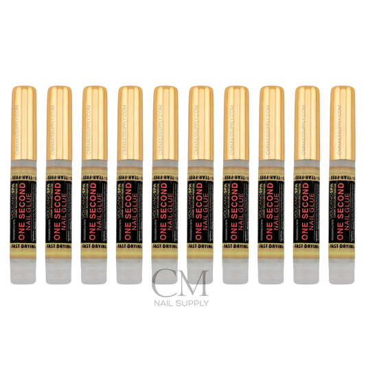 Nail Glue by La Palm | Volcano Spa Gold Edition