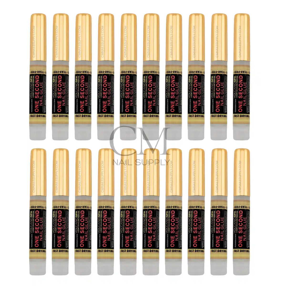 Nail Glue by La Palm | Volcano Spa Gold Edition