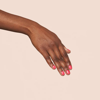 BeBio Nail Lacquer - 39 Gum Drop | Bio Seaweed Gel
