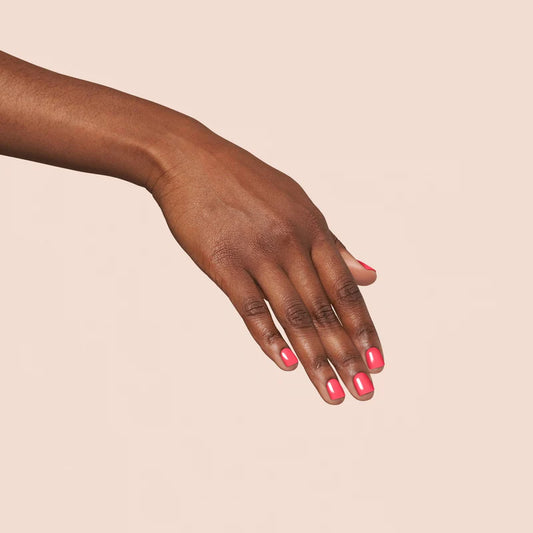 BeBio Nail Lacquer - 39 Gum Drop | Bio Seaweed Gel