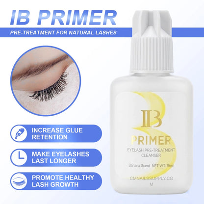 Eyelash Pre-Treatment Cleanser Lash Primer